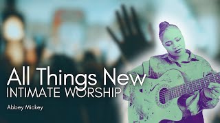 START SEPTEMBER WITH POWERFUL PROPHETIC PRAYERS  WORSHIP MOMENTS [upl. by Eagle417]