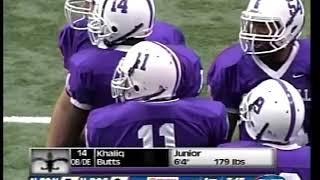 2009 NT State Championship Game [upl. by Fatsug]