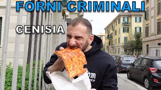 Forni criminali CENISIA Torino [upl. by Sirahs]