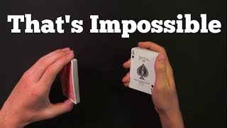 Impress ANYONE With This Card Trick [upl. by Akeemahs]