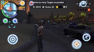 Gangstar Vegas Hack blaster gun [upl. by Chavaree]