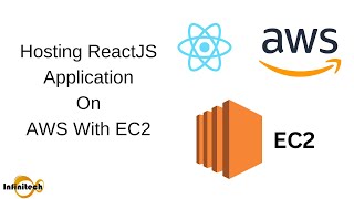 Hosting ReactJs Application With AWS EC2 Instance  Step By Step Guide in Hindi [upl. by Ailedua903]