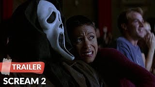 Scream 2 1997 Trailer  Neve Campbell  Courteney Cox [upl. by Mcguire836]