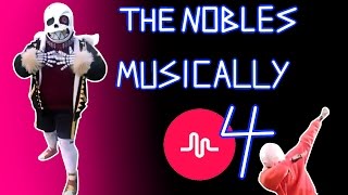 MusicalTale 4 Feat Undertale AUs [upl. by Ruscher]