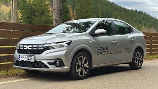 Dacia Logan 2023  Preturi  Dotari [upl. by Atiran]