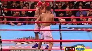 Arturo Thunder Gatti Vs Irish Micky Ward III Round 7 amp 10 HD [upl. by Ettenna]