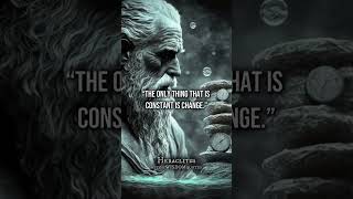 Heraclitus  Greatest Stoic Quotes For a Strong Mind [upl. by Annaoj]