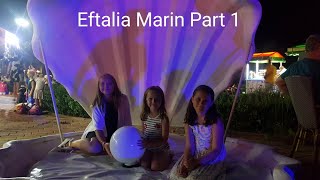 Eftalia Marin Resort  Alanya Turkey  Part 1 [upl. by Skier]