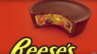 Reeses Commercials Compilation Peanut Butter Cups Candy Ads [upl. by Zerimar]