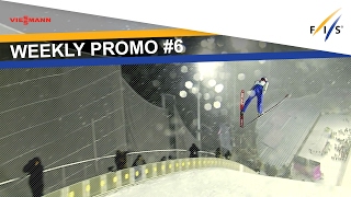 Nordic Combined Tour extends stay in Asia  FIS Nordic Combined [upl. by Reffotsirhc]