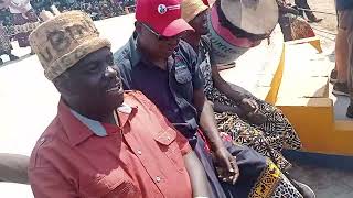 HAPPENING AT CHIEF MUMENA DURING 2024 LUBINDA NTONGO CEREMONY CHIEF BLESSING PEOPLE AND THE LAND [upl. by Iatnohs]