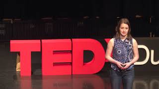 quotCopy amp Paste’  Hidden Asperger’s Girls with Aspergers  Niamh McCann  TEDxDunLaoghaire [upl. by Demp]