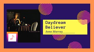 Anne Murray  Daydream Believer 1979 [upl. by Golliner]