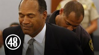 OJ Simpson Endgame  Full Episode [upl. by Anawt]