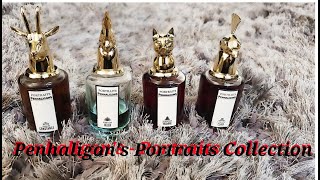 Top 9 Penhaligons Portrait and Signature Fragrance Collection [upl. by Wolfram]