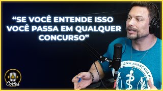 Como passar no VESTIBULAR DE MEDICINA ou em qualquer CONCURSO PÚBLICO  Paulo Muzy [upl. by Nabi]