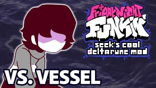 Goner  Seeks Cool Deltarune Mod New Update [upl. by Eiro]