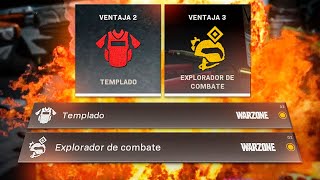 ¿WALLHACK Y MAS VIDA NUEVAS VENTAJAS EN COD WARZONE [upl. by Cantu]