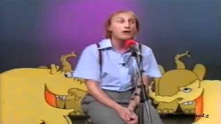 Otto Waalkes bei quotWetten dassquot 1982 [upl. by Aronoel]