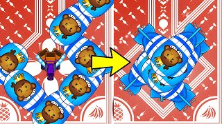 Meet the STRONGEST Ability in Bloons TD Battles [upl. by Harwell820]