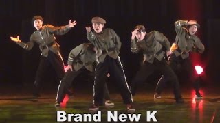 Brand New K NARA DANCE SWEET 2017 [upl. by Bettine]