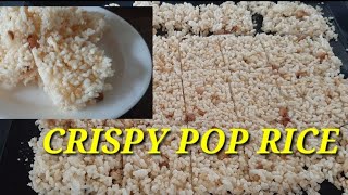 Pop Rice Recipe Homemade Ampao Sa Carcar Cebu Craving [upl. by Htiekram]