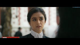 New South movie Hindi dubbed blockbuster 2023 dubbed Keerthy Suresh full Movies in Hindi [upl. by Arag79]