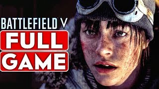 BATTLEFIELD 5 Campaign Gameplay Walkthrough Part 1 FULL GAME 1080p HD 60FPS PC  No Commentary [upl. by Semaj420]