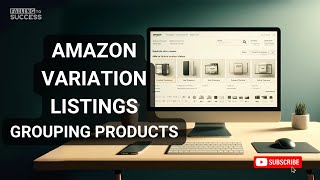 How to Add Variations on Amazon Seller Central  2024 Beginners Listing Guide Step by Step Tutorial [upl. by Rukna61]