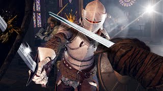 NEW Swordsman VR Update Adds Training Challenges amp More  PCVR Quest 3 Gameplay [upl. by Maidie]