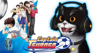 LẦN ĐẦU TRẢI NGHIỆM GAME quotTSUBASA GIẤC MƠ SÂN CỎquot  Captain Tsubasa Rise of New Champions [upl. by Smeaj158]