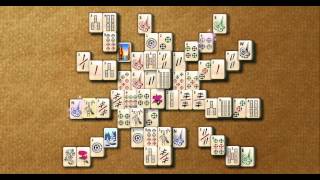 Mahjong kostenlos Online spielen [upl. by Rogers]