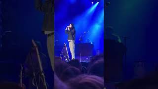 Hozier Speech at Boston calling [upl. by Akzseinga]