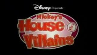 Mickey house of villains trailer [upl. by Arocet]