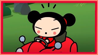 What would it be like if Pucca made HER OWN TIKTOK in the series [upl. by Laryssa810]