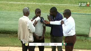 Sénégal vs Maroc match amical U20 Féminine [upl. by Ttezzil]