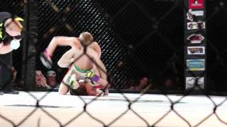 IFC 24 Conall Powers vs Richard Kohlman [upl. by Nivle136]