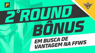 MUNDIAL DE FREE FIRE HORA DE LOUD E MGS GARANTIREM VANTAGEM  2ª RODADA FASE BÔNUS  FFWS [upl. by Aihtela489]