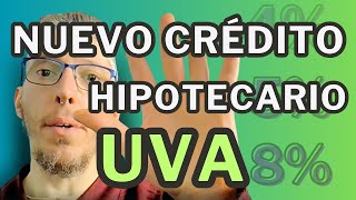 ¿Me COMPRO una CASA o no Crédito hipotecario en Argentina 2024 🤔 [upl. by Drobman]