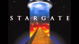 Stargate the Movie Official Soundtrack 1994 [upl. by Ocimad165]