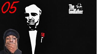 “ WHACK PAULIE ” THE GODFATHER “  WALKTHROUGH GAMEPLAY Part 5 2024 [upl. by Prochoras]