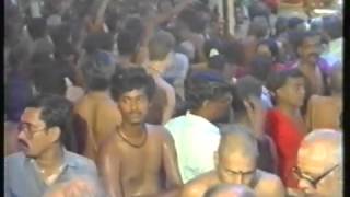 MahaPeriyava Kanakabhishekam  Part 3 [upl. by Aihsekat123]