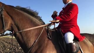 Foxhunting club celebrates horses hounds and history [upl. by Trevar]