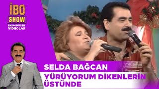 İbrahim Tatlıses amp Selda Bağcan  Yürüyorum Dikenlerin Üstünde 1995 [upl. by Aurea]