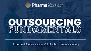 Pharma Outsourcing Training Outsourcing Fundamentals [upl. by Aloysius425]