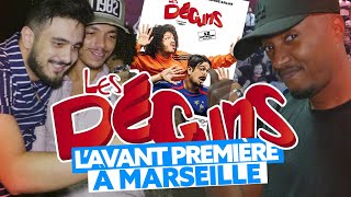 Les Déguns  lavant première à Marseille [upl. by Madelene191]