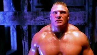 Brock Lesnars 2002 v4 Titantron Entrance Video feat quotNext Big Thing v1quot Theme [upl. by Latreese]