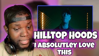 Hilltop Hoods  Exit Sign feat Illy amp Ecca Vandal Official Video  Reaction [upl. by Noma894]