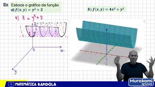 GRÁFICO DE FUNÇÕES COM DUAS VARIÁVEIS 03 [upl. by Eseret663]