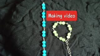 trending beadsbracelet customized comment fororders priceindescription [upl. by Kcim]